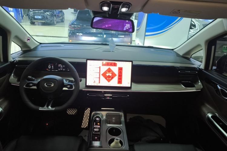 Used GAC Trumpchi E8 New Energy 2024 150km MAX Center Console