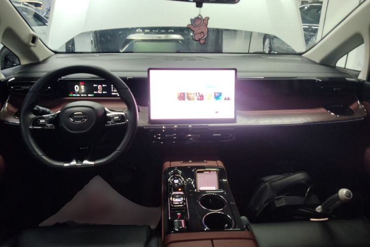 Used GAC Trumpchi E8 New Energy 2024 150km MAX+ Center Console