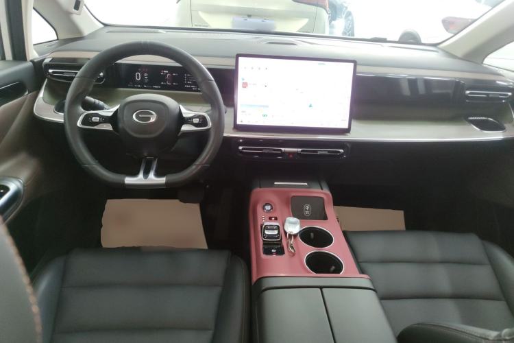 Used GAC Trumpchi E8 New Energy 2024 150km MAX Center Console
