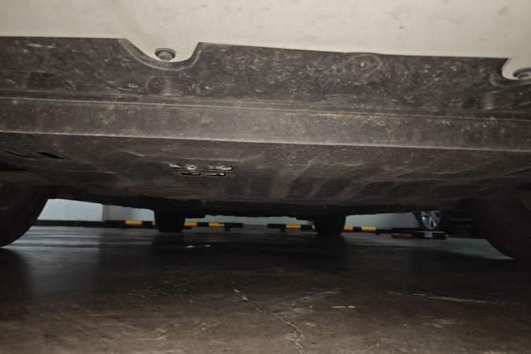 Used GAC Trumpchi E8 New Energy 2024 150km MAX Chassis Front