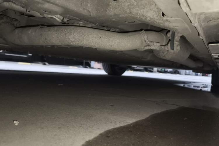 Used GAC Trumpchi E8 New Energy 2024 150km MAX+ Chassis Front Left
