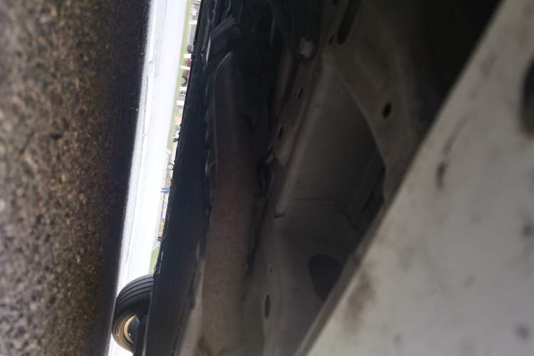 Used GAC Trumpchi E8 New Energy 2024 150km MAX+ Chassis Front Left