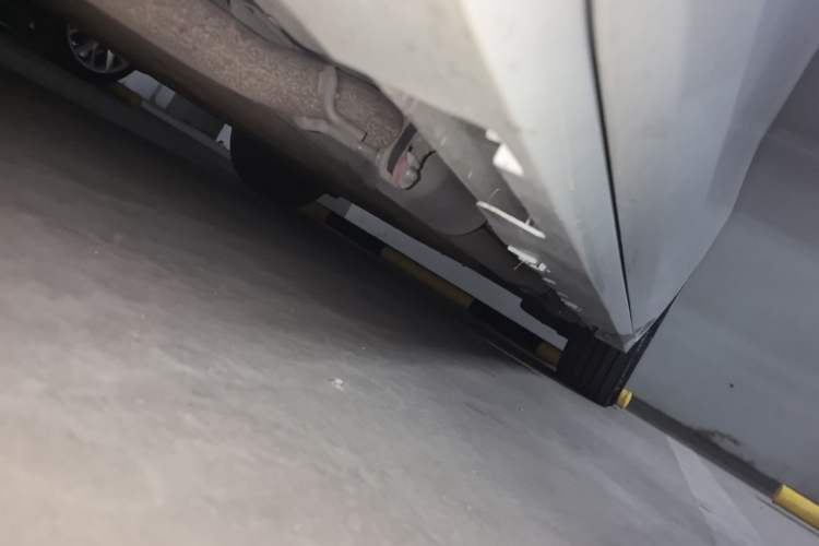 Used GAC Trumpchi E8 New Energy 2024 150km MAX Chassis Front Left