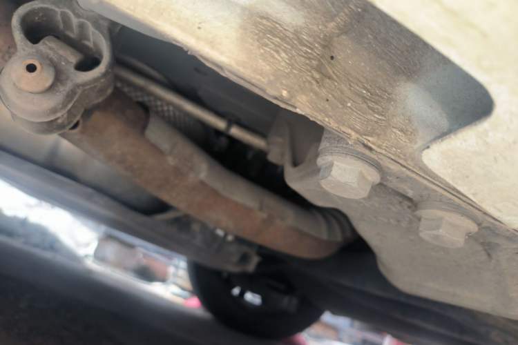 Used GAC Trumpchi E8 New Energy 2024 150km MAX Chassis Front Left