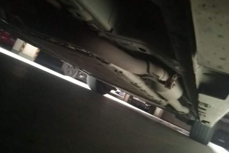 Used GAC Trumpchi E8 New Energy 2024 150km MAX Chassis Front Left
