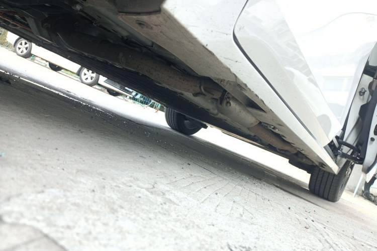 Used GAC Trumpchi E8 New Energy 2024 150km MAX Chassis Front Left