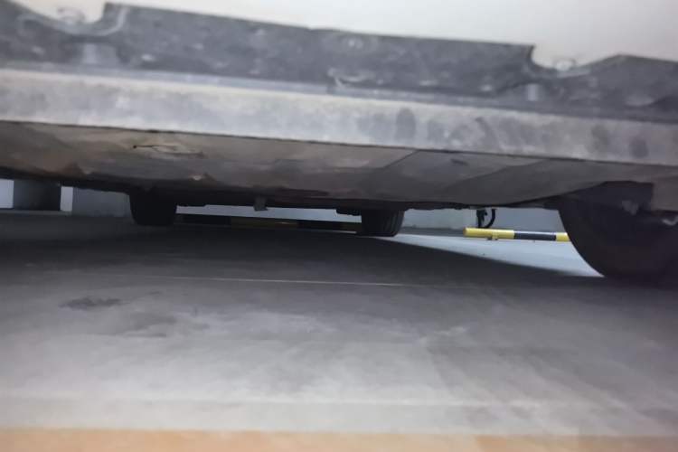 Used GAC Trumpchi E8 New Energy 2024 150km MAX Chassis Front