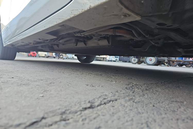 Used GAC Trumpchi E8 New Energy 2024 150km MAX Chassis Front Right