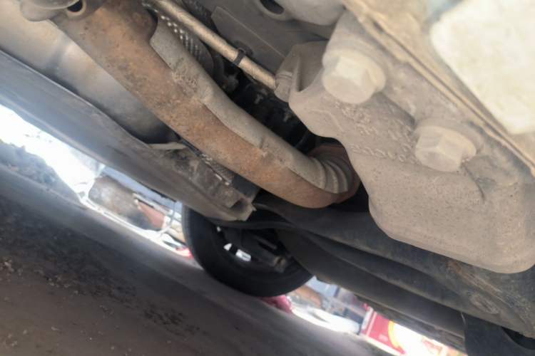 Used GAC Trumpchi E8 New Energy 2024 150km MAX Chassis Front Right