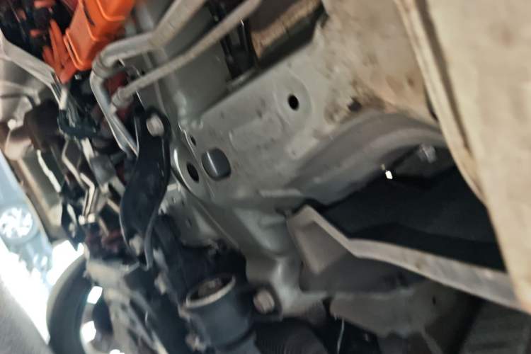 Used GAC Trumpchi E8 New Energy 2024 150km MAX+ Chassis Front Right