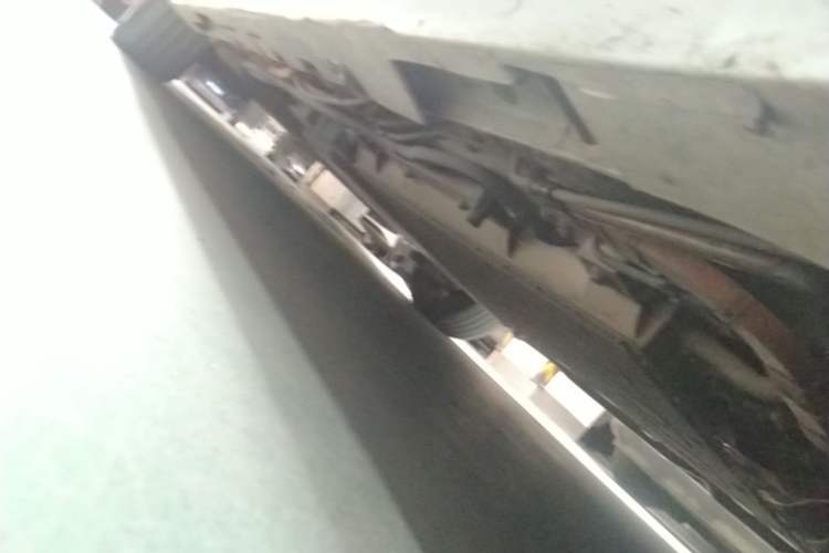 Used GAC Trumpchi E8 New Energy 2024 150km MAX Chassis Front Right