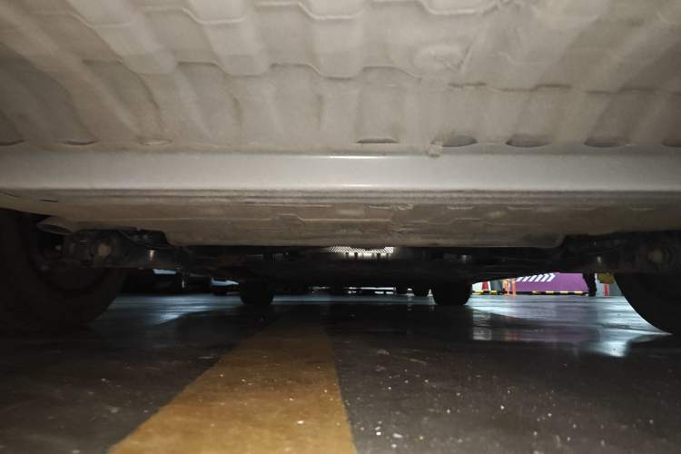 Used GAC Trumpchi E8 New Energy 2024 150km MAX Chassis Rear