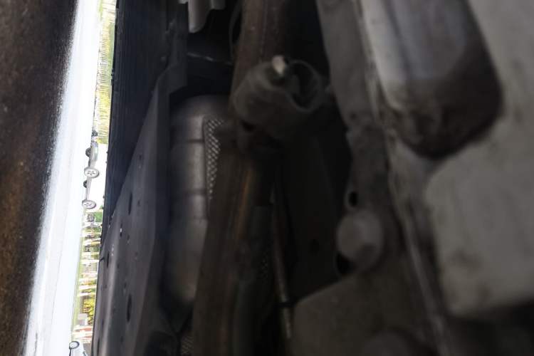 Used GAC Trumpchi E8 New Energy 2024 150km MAX+ Chassis Rear Left