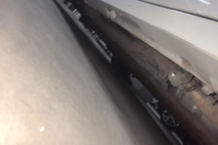 Used GAC Trumpchi E8 New Energy 2024 150km MAX Chassis Rear Left