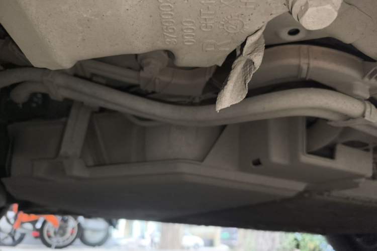 Used GAC Trumpchi E8 New Energy 2024 150km MAX+ Chassis Rear Right