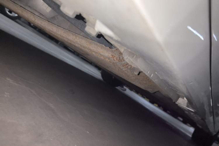 Used GAC Trumpchi E8 New Energy 2024 150km MAX Chassis Rear Right