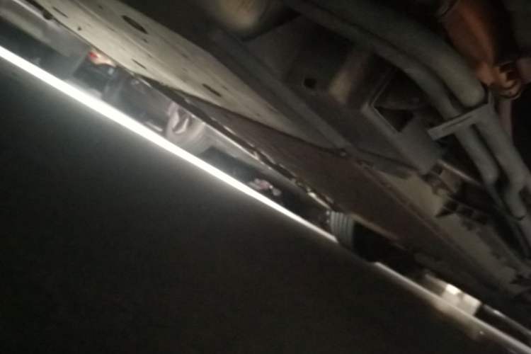 Used GAC Trumpchi E8 New Energy 2024 150km MAX Chassis Rear Right