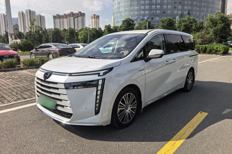 Used GAC Trumpchi E8 New Energy 2024 150km MAX+ Guazi used car, China used car export, Used car for sale, Used cars, Cheapest cars for sale