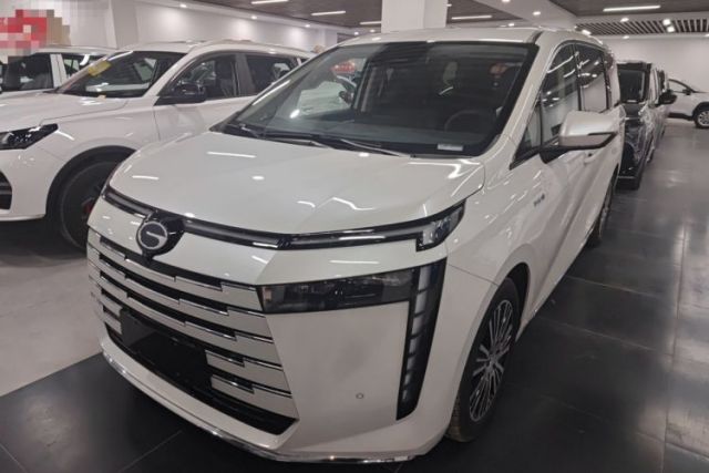 Used GAC Trumpchi E8 New Energy 2024 150km MAX+
