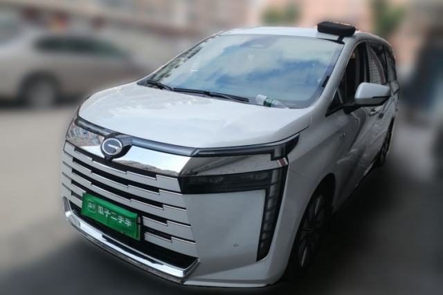 Used GAC Trumpchi E8 New Energy 2024 150km Longteng Glorious+