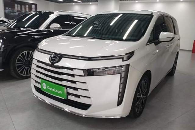 Used GAC Trumpchi E8 New Energy 2024 150km MAX
