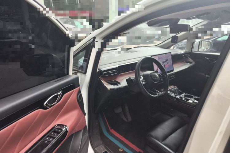 Used GAC Trumpchi E8 New Energy 2024 150km MAX+ Driver Seat