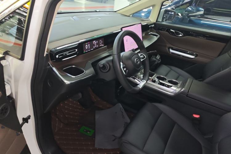 Used GAC Trumpchi E8 New Energy 2024 150km PRO Driver Seat