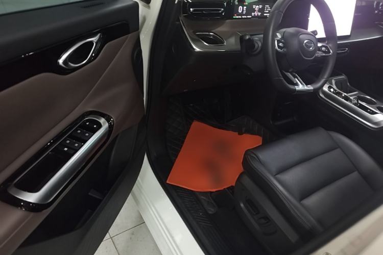 Used GAC Trumpchi E8 New Energy 2024 150km PRO Driver Seat