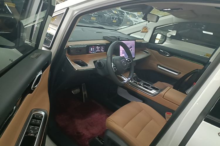 Used GAC Trumpchi E8 New Energy 2024 150km MAX Driver Seat