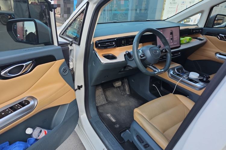 Used GAC Trumpchi E8 New Energy 2024 150km MAX Driver Seat