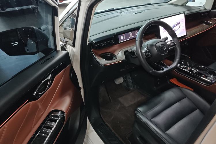 Used GAC Trumpchi E8 New Energy 2024 150km MAX+ Driver Seat