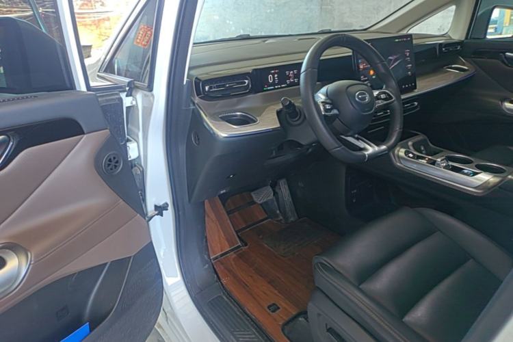Used GAC Trumpchi E8 New Energy 2024 150km MAX Driver Seat