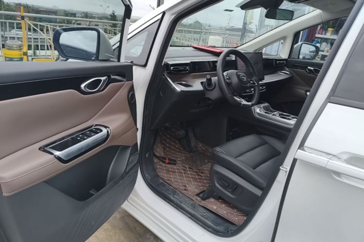 Used GAC Trumpchi E8 New Energy 2024 150km PRO Driver Seat