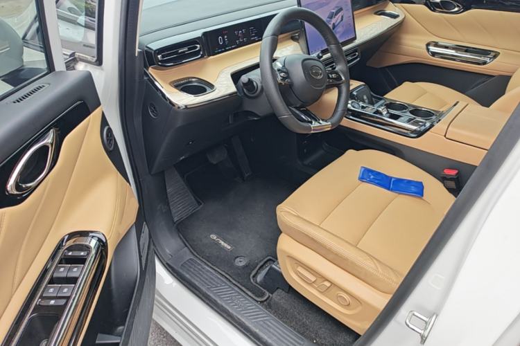 Used GAC Trumpchi E8 New Energy 2024 150km Longteng Glorious+ Driver Seat