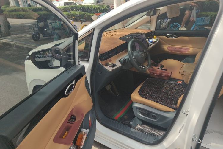 Used GAC Trumpchi E8 New Energy 2024 150km MAX+ Driver Seat