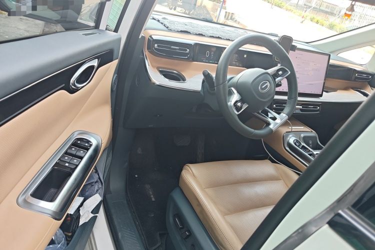 Used GAC Trumpchi E8 New Energy 2024 150km MAX Driver Seat