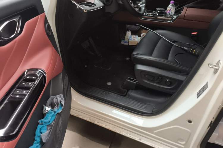 Used GAC Trumpchi E8 New Energy 2024 150km MAX+ Driver Seat