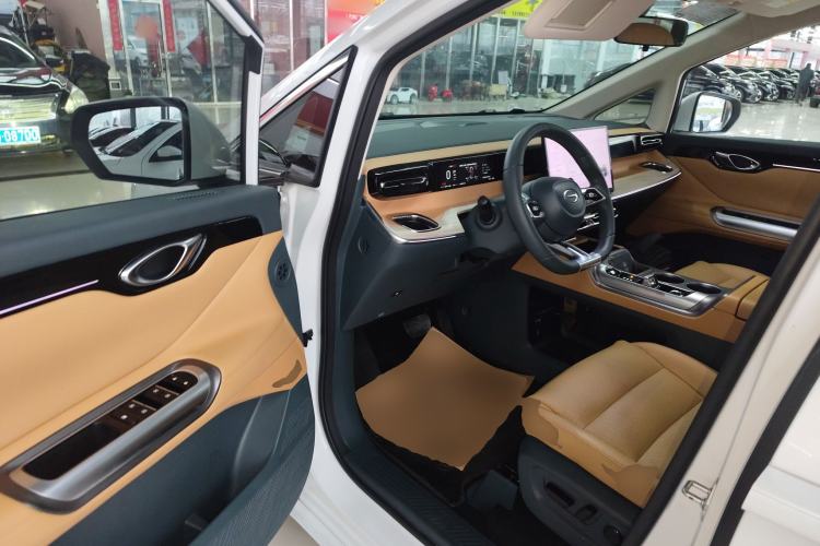 Used GAC Trumpchi E8 New Energy 2024 150km MAX Driver Seat