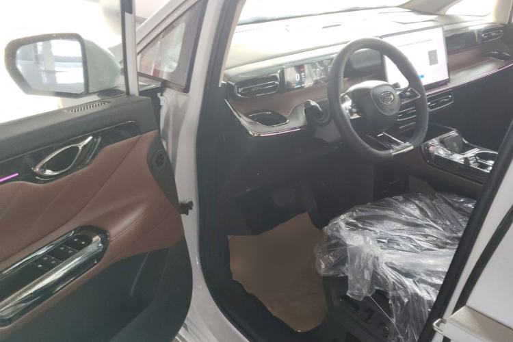 Used GAC Trumpchi E8 New Energy 2024 150km Dragon Roar Starry Night+ Driver Seat