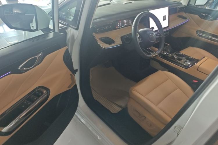 Used GAC Trumpchi E8 New Energy 2024 150km Longteng Glorious+ Driver Seat