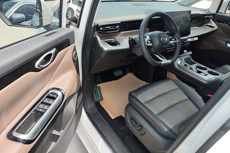 Used GAC Trumpchi E8 New Energy 2024 150km PRO Driver Seat