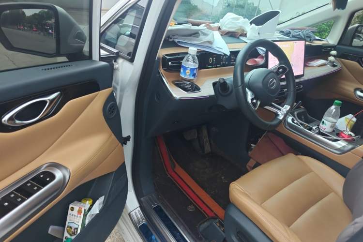 Used GAC Trumpchi E8 New Energy 2024 150km MAX Driver Seat