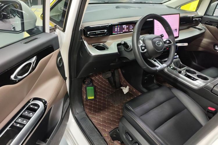 Used GAC Trumpchi E8 New Energy 2024 150km PRO Driver Seat