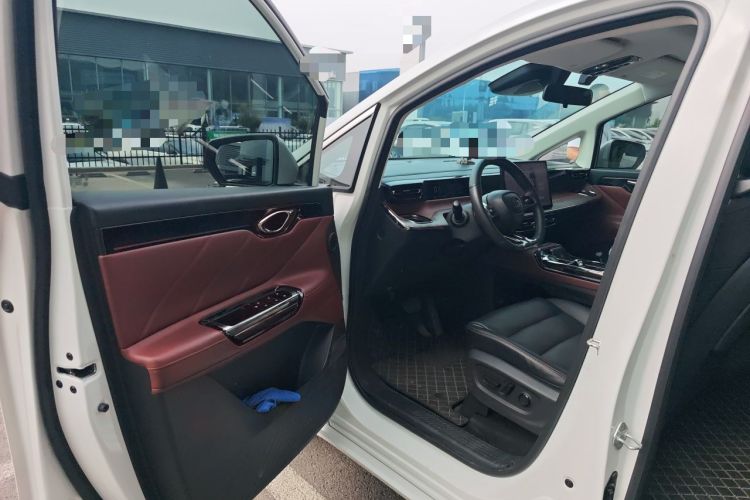 Used GAC Trumpchi E8 New Energy 2024 150km MAX+ Driver Seat