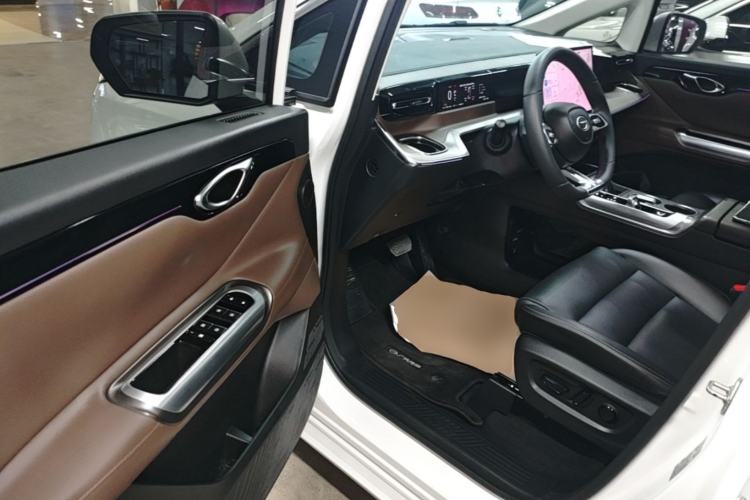 Used GAC Trumpchi E8 New Energy 2024 150km MAX Driver Seat