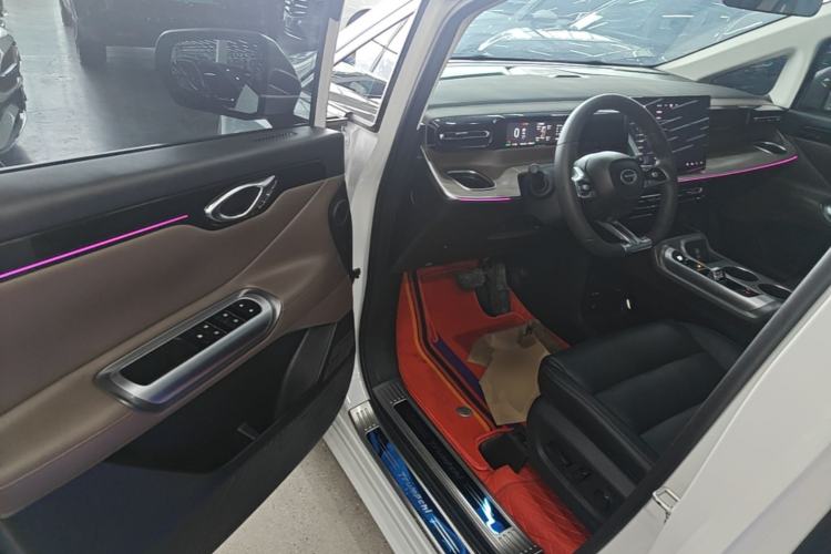 Used GAC Trumpchi E8 New Energy 2024 150km MAX Driver Seat