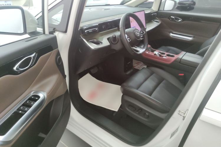 Used GAC Trumpchi E8 New Energy 2024 150km MAX Driver Seat