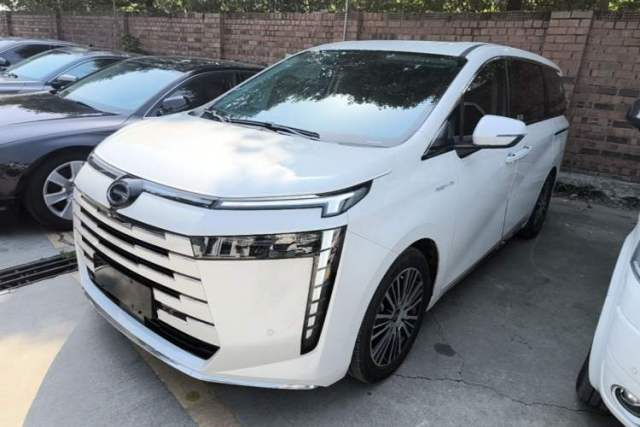 Used GAC Trumpchi E8 New Energy 2024 150km MAX+