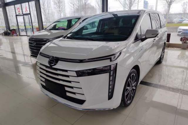 Used GAC Trumpchi E8 New Energy 2024 150km MAX