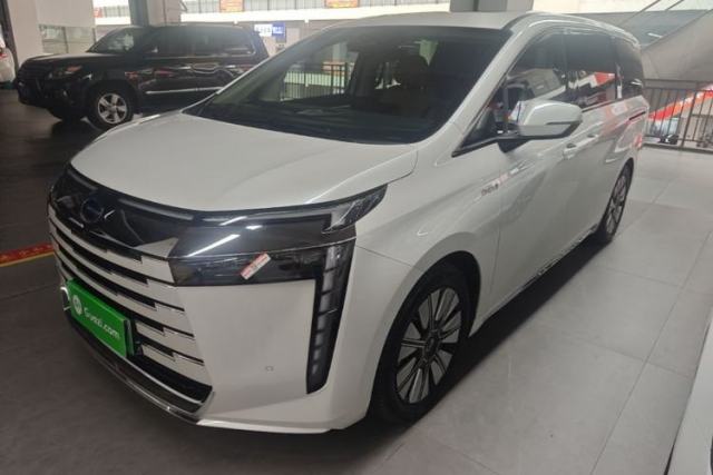 GAC Trumpchi E8 New Energy 2024 150km Longteng Glorious+ usata